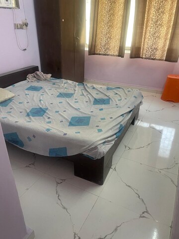 Master Bedroom in 2 BHK Apartment at Poonam Kirti CHS Ltd, Poonam Nagar – for Rent