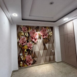 Bedroom in 3 BHK Builder Floor at Fidato Honour Homes, Sector 89 – for Sale