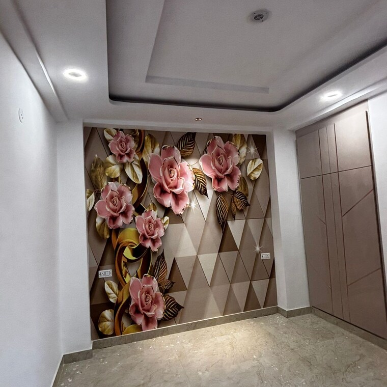 Bedroom, fidato-honour-homes 3 Bedroom 179 Sq.Yd. Builder Floor In Sector 89 Faridabad 8731306