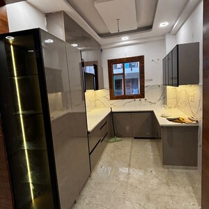 Kitchen in 3 BHK Builder Floor at Fidato Honour Homes, Sector 89 – for Sale