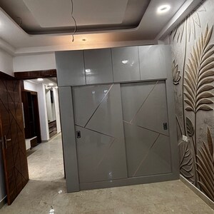 Building Lobby in 3 BHK Builder Floor at Fidato Honour Homes, Sector 89 – for Sale