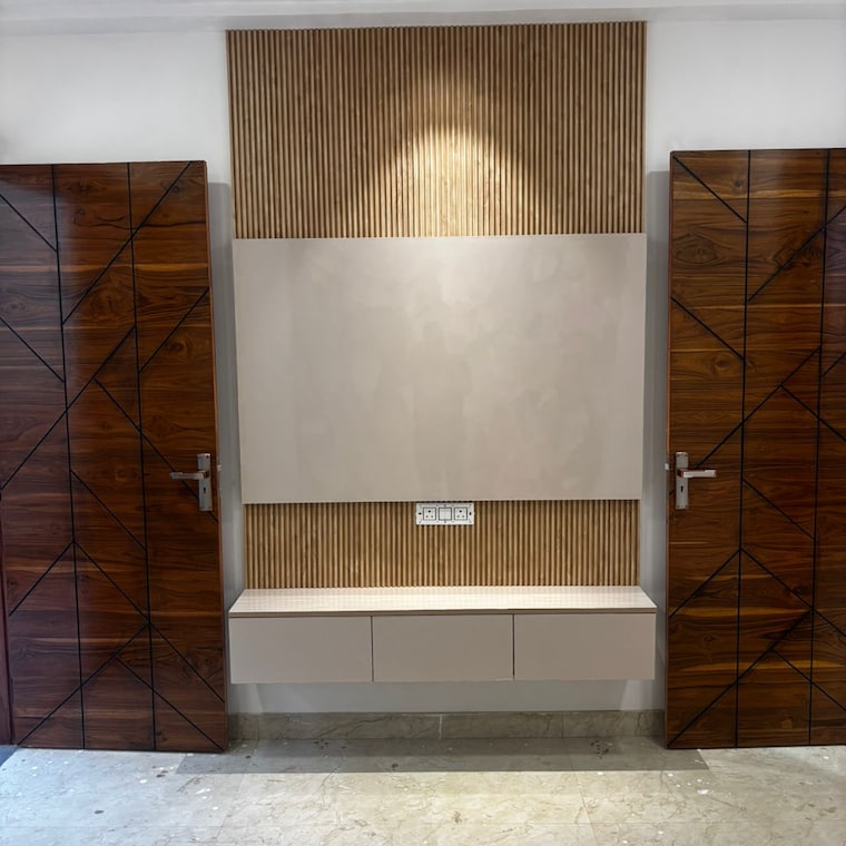 Bedroom, fidato-honour-homes 3 Bedroom 179 Sq.Yd. Builder Floor In Sector 89 Faridabad 8731306