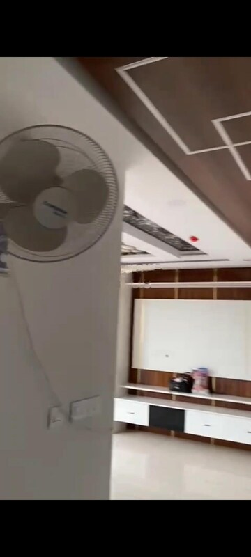 Bathroom in 3 BHK Apartment at Marina Skies, Hi Tech City – for Rent