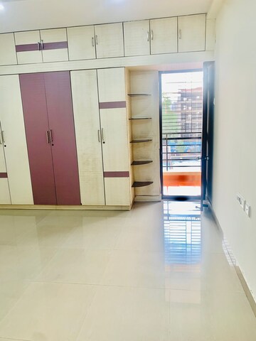 Staircase in 2 BHK Apartment at Sai Raghavendra Magnificent Habitat, Nallagandla – for Rent