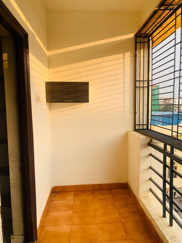 Staircase in 2 BHK Apartment at Sai Raghavendra Magnificent Habitat, Nallagandla – for Rent
