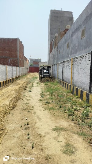  Plot – Exterior View View at Tulsi Enclave, Kamta - for Sale