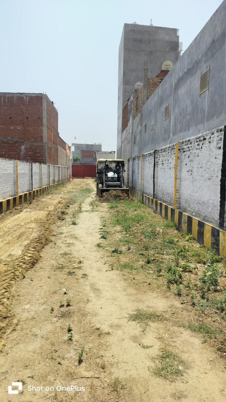 Exterior View, tulsi-enclave  1210 Sq.Ft. Plot In Kamta Lucknow 8731313