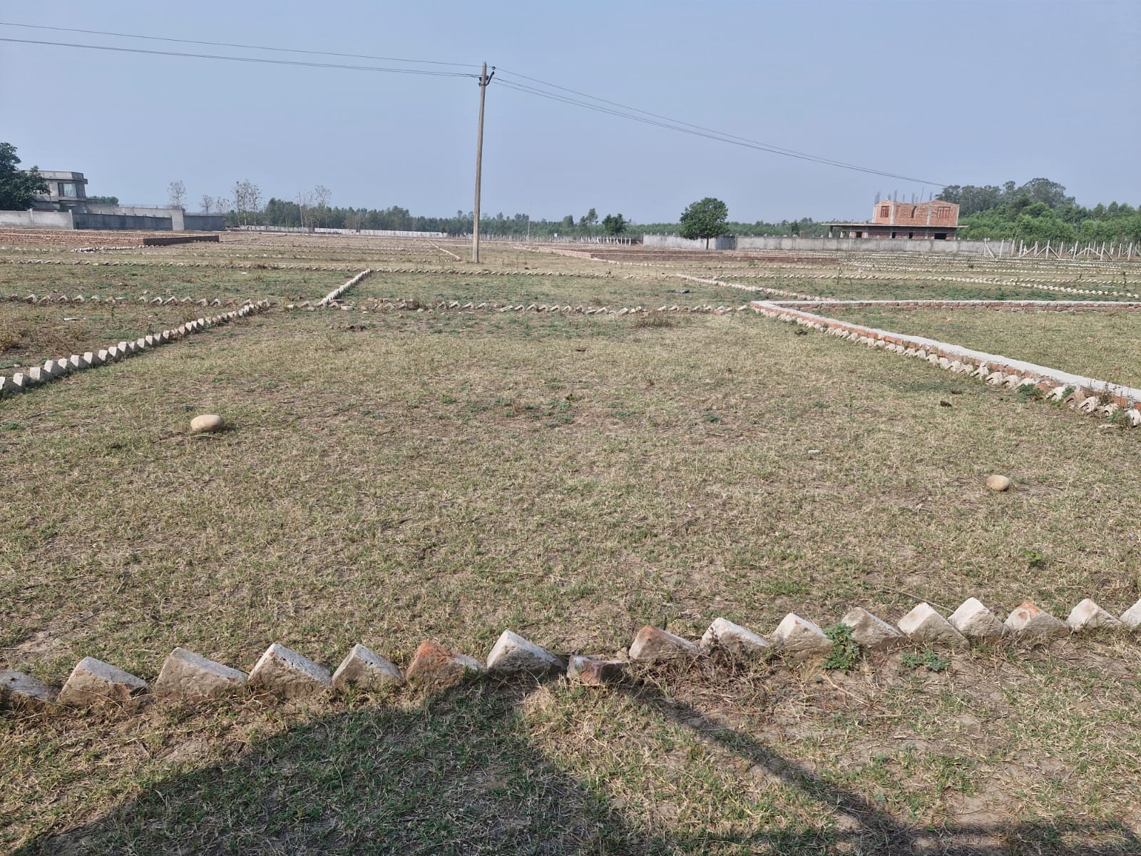 Plot For Sale in Dehradun Cantt