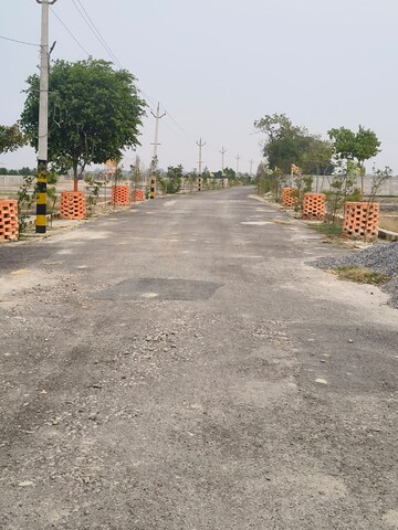  Plot – Exterior View View at Tulsi Enclave, Kamta - for Sale