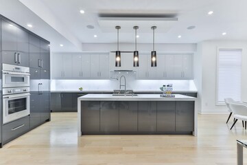 Kitchen in 2 BHK Apartment at Lodha Belmondo, Gahunje – for Sale