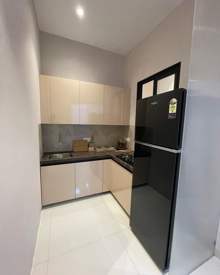 Kitchen, astavinayak-chs 1 Bedroom 450 Sq.Ft. Apartment In Andheri East Mumbai 8731301