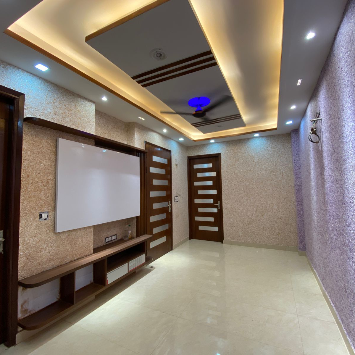 3 BHK Builder Floor For Sale in Chattarpur Hargovind Encl