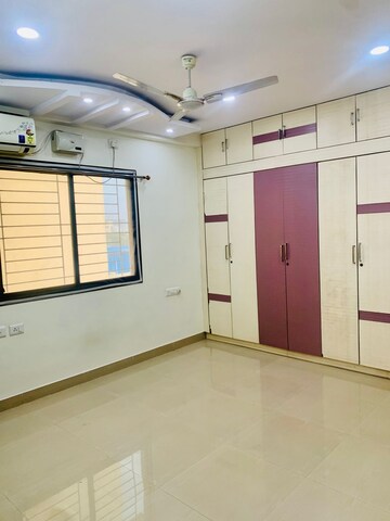 Building Lobby in 2 BHK Apartment at Sai Raghavendra Magnificent Habitat, Nallagandla – for Rent