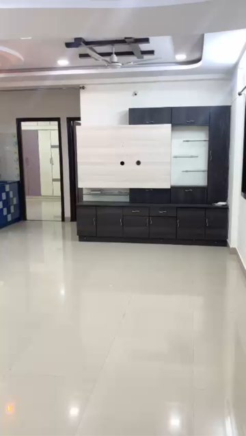 Kitchen in 2 BHK Apartment at Sai Raghavendra Magnificent Habitat, Nallagandla – for Rent