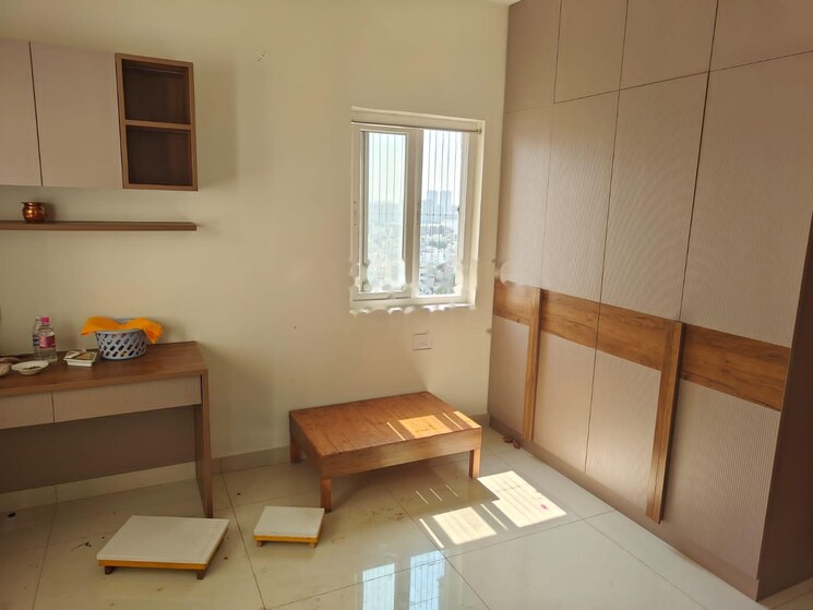 Living Room, asbl-spire 3 Bedroom 1905 Sq.Ft. Apartment In Kokapet Hyderabad 8731311