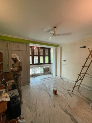 3 BHK Builder Floor For Sale in Saket