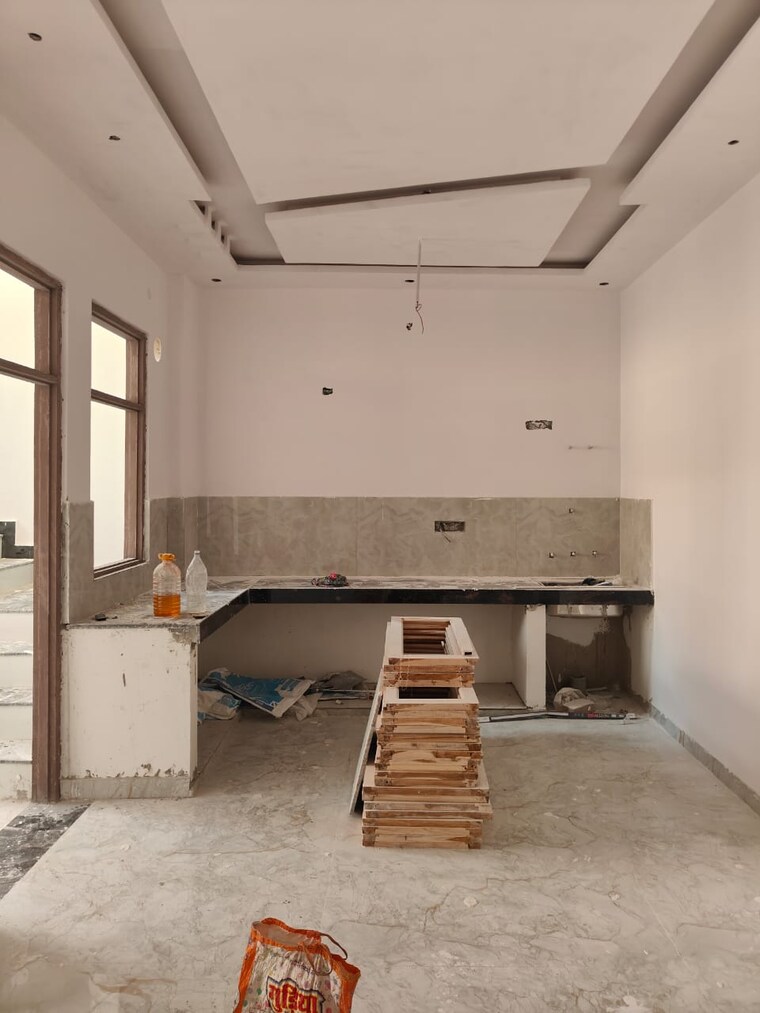 Kitchen, rai-enclave 3 Bedroom 1701 Sq.Ft. Independent House In Deva Road Lucknow 8731355