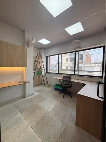 Floor Plan in  Office Space at Sector 31 – for Rent