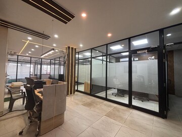 Floor Plan in  Office Space at Sector 31 – for Rent