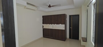 Bedroom in 3 BHK Apartment at MTI The Fountain Head, Gachibowli – for Rent