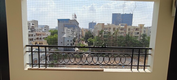 Exterior View, mti-the-fountain-head 3 Bedroom 1905 Sq.Ft. Apartment In Gachibowli Hyderabad 8731341