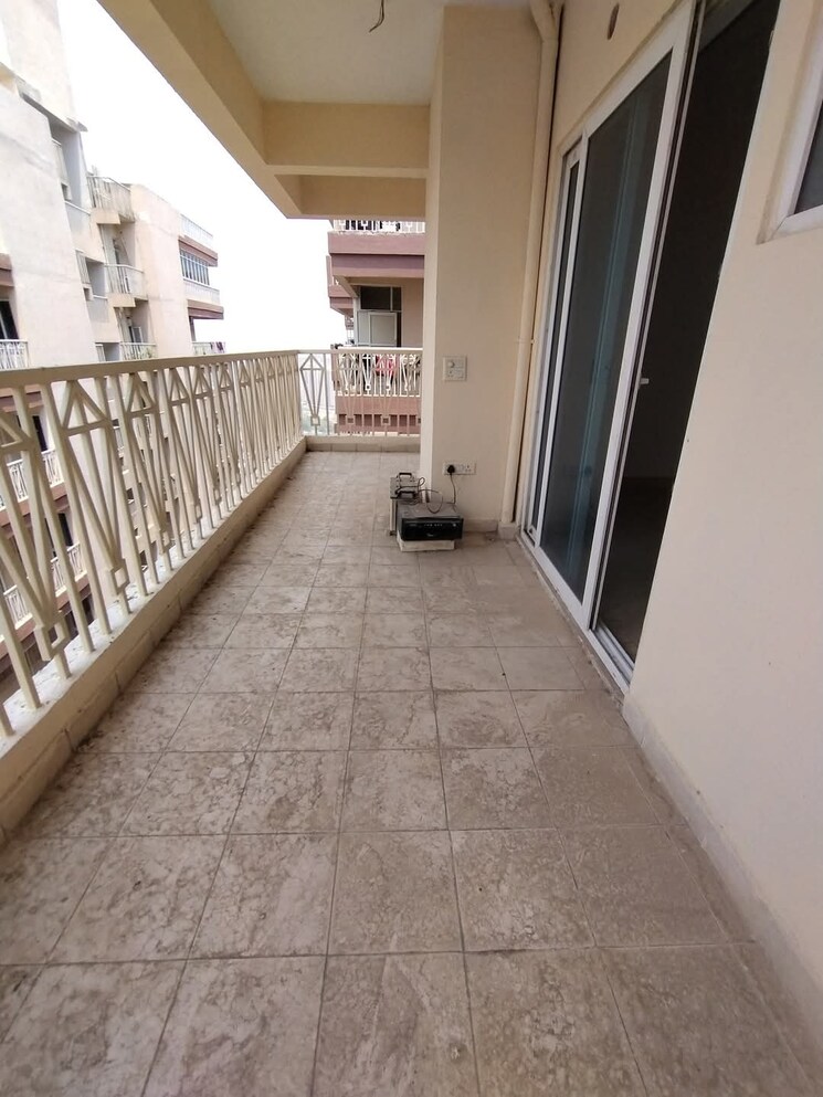 Balcony, town-park-white-orchid 2 Bedroom 1293 Sq.Ft. Apartment In Sector 16c Greater Noida Greater Noida 8731359
