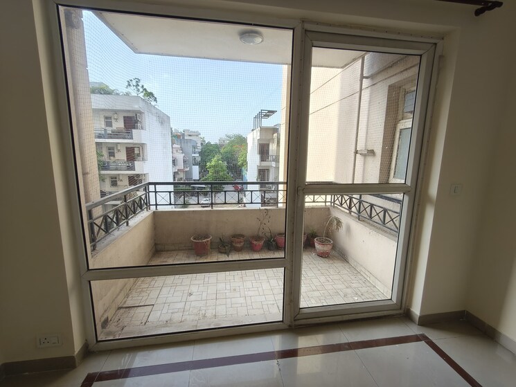 Balcony, orchid-petals 3 Bedroom 2061 Sq.Ft. Apartment In Sector 49 Gurgaon 8731414