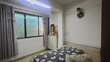 Bedroom in 1.5 BHK Apartment at Manav Mandir, Worli – for Rent