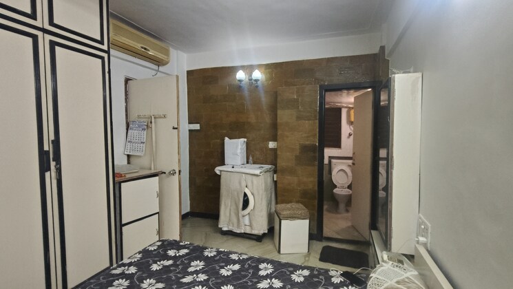 Master Bedroom, manav-mandir 1.5 Bedroom 600 Sq.Ft. Apartment In Worli Mumbai 8731383