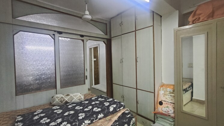 Bedroom, manav-mandir 1.5 Bedroom 600 Sq.Ft. Apartment In Worli Mumbai 8731383