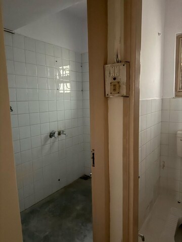 Bathroom in 3 BHK Villa at Lunawat 9 Abhimanshri, Aundh – for Rent