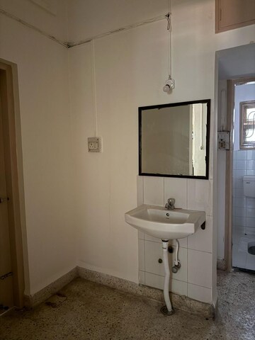 Bathroom in 3 BHK Villa at Lunawat 9 Abhimanshri, Aundh – for Rent