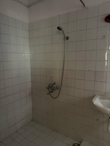 Bathroom in 3 BHK Villa at Lunawat 9 Abhimanshri, Aundh – for Rent