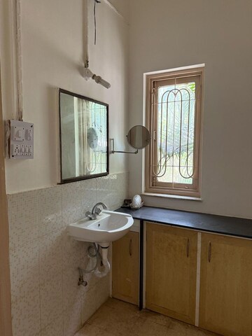 Kitchen in 3 BHK Villa at Lunawat 9 Abhimanshri, Aundh – for Rent