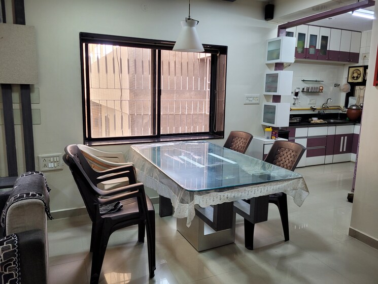 Living Room, sadar 3 Bedroom 1000 Sq.Ft. Apartment In Sadar Rajkot 8731351