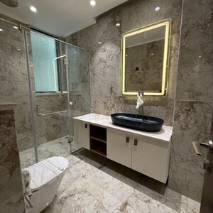 Kitchen in 4 BHK Builder Floor at Ireo City Plots, Sector 60 – for Sale