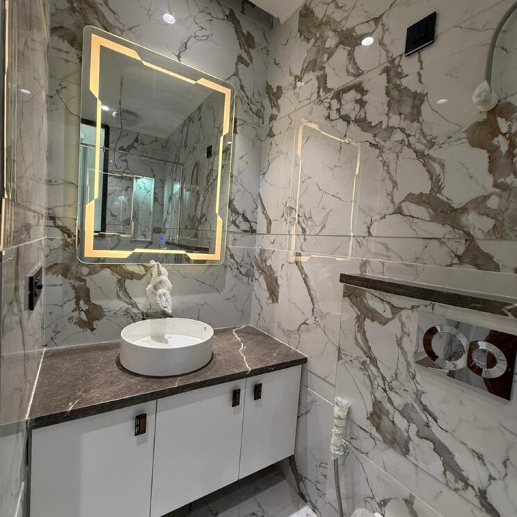 Kitchen, ireo-city-plots 4 Bedroom 300 Sq.Yd. Builder Floor In Sector 60 Gurgaon 8731369