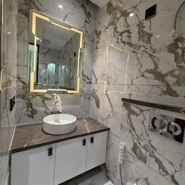 Kitchen, ireo-city-plots 4 Bedroom 300 Sq.Yd. Builder Floor In Sector 60 Gurgaon 8731369