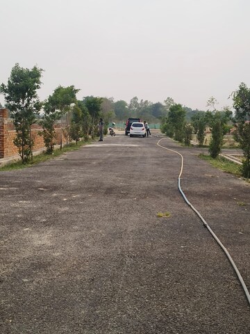 Plot Area in  Plot at Arsha Madhav Greens, Gomti Nagar – for Sale
