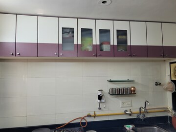 Kitchen in 3 BHK Apartment at Sadar – for Sale