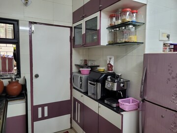 Kitchen in 3 BHK Apartment at Sadar – for Sale