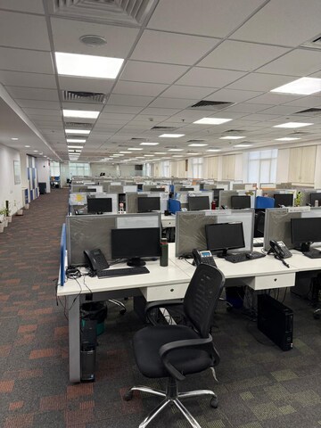 Team Area in  Office Space at Sector 58 – for Rent