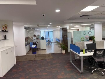Team Area in  Office Space at Sector 58 – for Rent