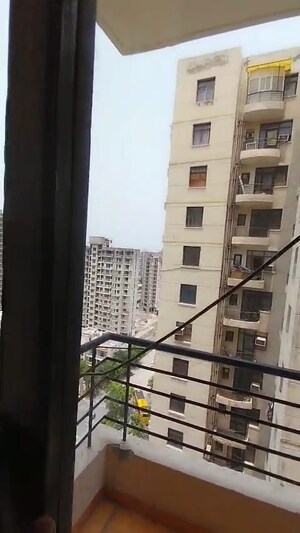 Staircase in 3.5 BHK Apartment at RPS Savana, Sector 88 – for Sale