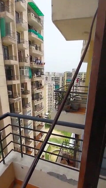 Staircase in 3.5 BHK Apartment at RPS Savana, Sector 88 – for Sale
