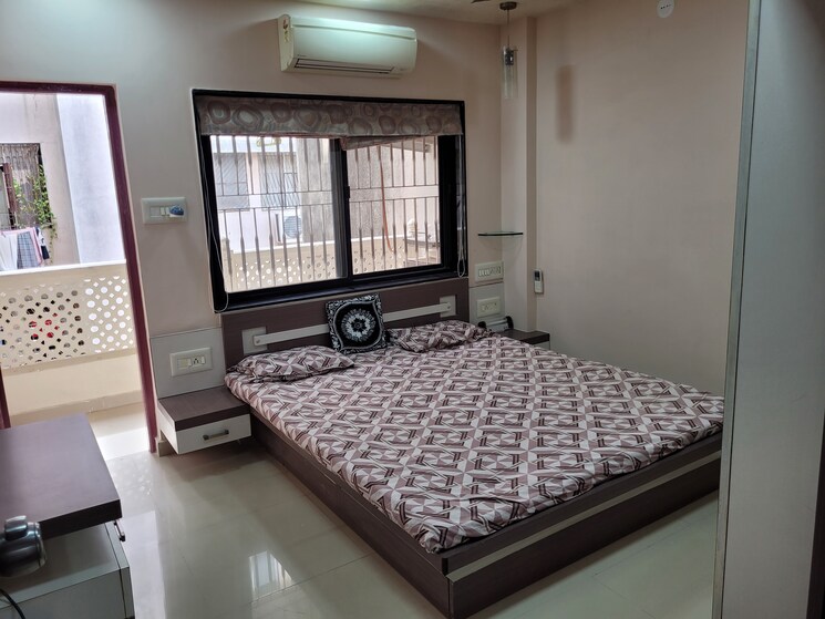 Bedroom, sadar 3 Bedroom 1000 Sq.Ft. Apartment In Sadar Rajkot 8731351