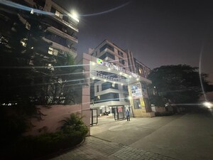 2.5 BHK Apartment – Exterior View View at Rau - for Sale