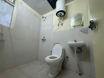 Master Bedroom in 2 BHK Apartment at Pyramid Fusion Homes, Sector 70a – for Rent