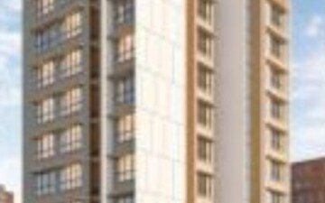 2 BHK Apartment For Rent in Shiv Pearl Gardens, Malad West
