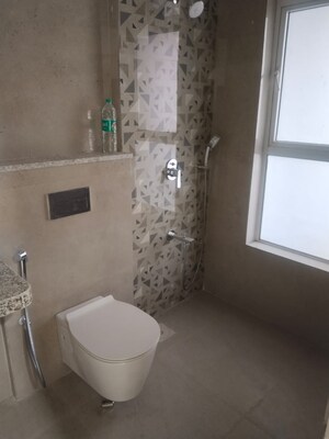 Bathroom in 3 BHK Apartment at Oberoi Sky City, Borivali East – for Sale